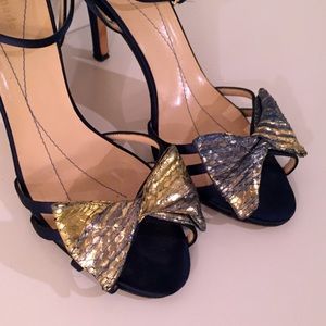 Kate Spade Strappy Heels